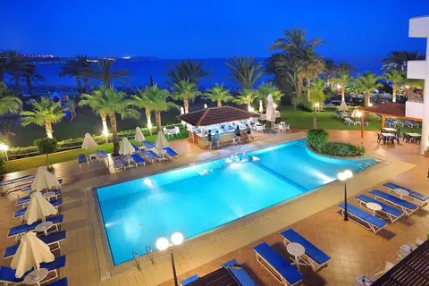 Okeanos Beach Boutique Hotel in Ayia Napa — foto 15