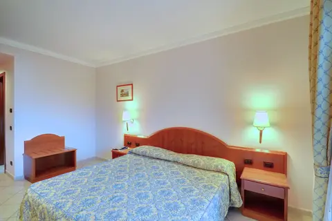 Hotel Le Palme in Capaccio — foto 12