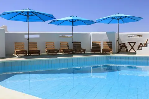 Sunrise Paros in Νάουσα — foto 11
