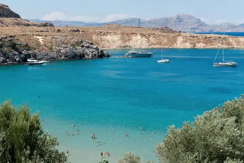 Melenos Art Boutique Hotel in Lindos, foto 25
