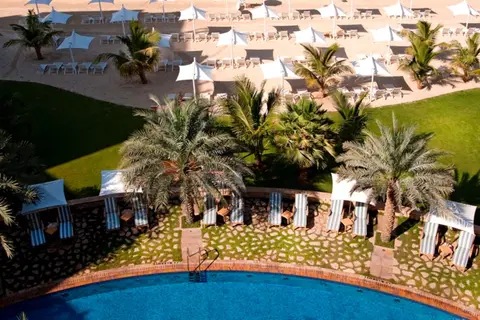 Shangri-La Qaryat Al Beri, Abu Dhabi in Shangri-La Qaryat Al Beri, foto 3