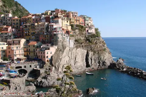 Hotel Cinque Terre in Monterosso al Mare — foto 27
