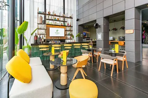 Holiday Inn Santo Domingo in Santo Domingo — foto 7