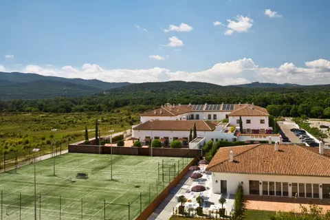 AZZ Castellar Hacienda El Alcornocal in Castellar Nuevo de la Frontera — foto 18