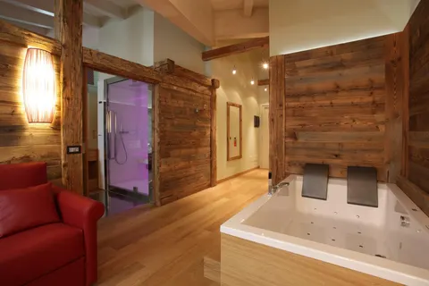 Resort Hotel Delle Alpi foto 16