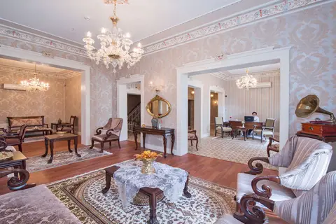 Enderun Hotel in Fatih — foto 27