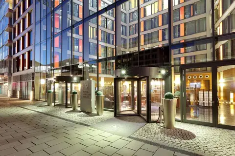 Hotel Eurostars Berlin in Berlijn — foto 20