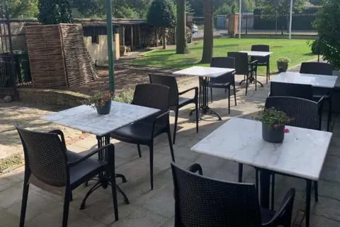 Hotel Vredehof foto 10