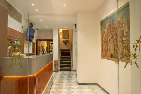 Hotel Machiavelli Palace in Florence — foto 7