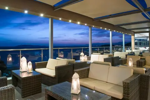 Blue Bay Resort Hotel in Δημοτική Ενότητα Γαζίου — foto 16