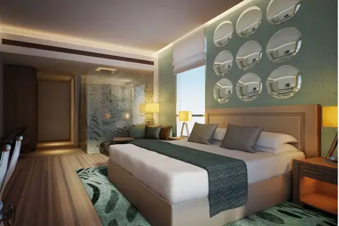 Royal M Hotel & Resort Abu Dhabi in البطين — foto 25