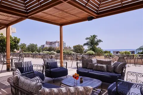 Atlantica Bay Hotel in Λεμεσός — foto 24