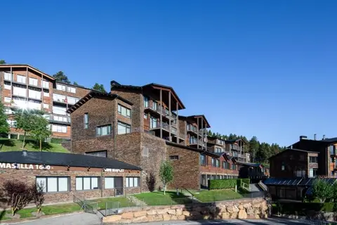 Apartamentos Masella 1600 in Pyreneeën