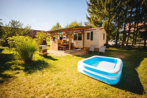 Camping Menina Holiday Park in Recica Ob Savinji — foto 10