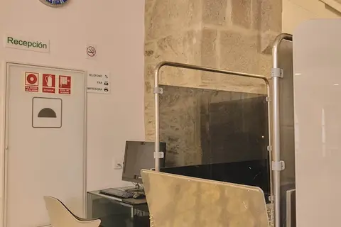 Hotel Praza Quintana in Santiago de Compostella, foto 12