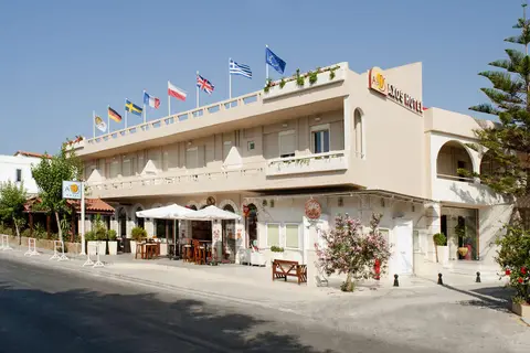 Axos Hotel in Rethimnon — foto 10
