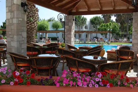 Hotel Palladium in Μαρμάρι — foto 26