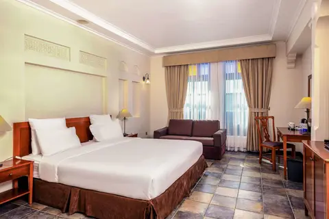 Novotel Bahrain Al Dana Resort in Manama — foto 17