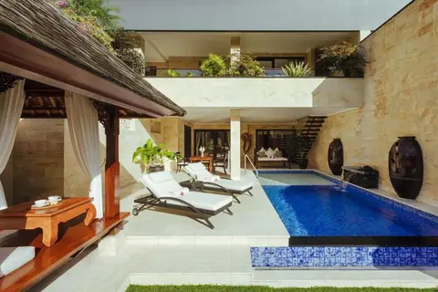 Viceroy Bali in Ubud, Kecamatan Gianyar, Kabupaten Gianyar, Bali, Indonesia — foto 5
