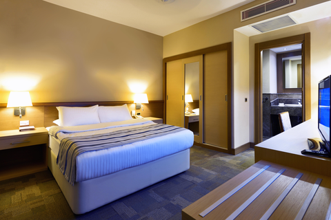 Hotel Grand Yazici Club Turban foto 4