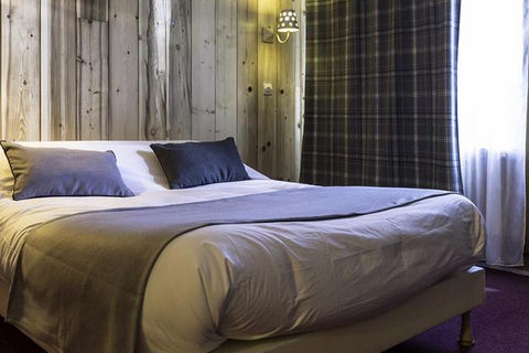 Hotel Chamois Lodge foto 3