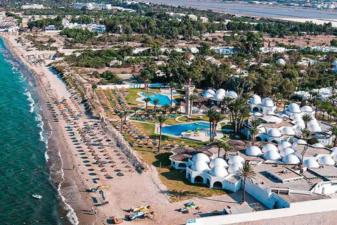 Monarque Club Rivage Monastir in المنستير — foto 13