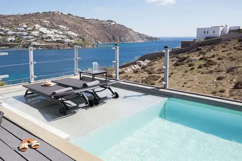 Kivotos Mykonos Preferred Hotels & Resorts in Ορνός — foto 29