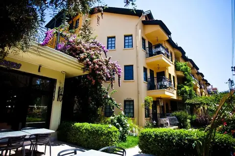 T&G Appartementen in Marmaris