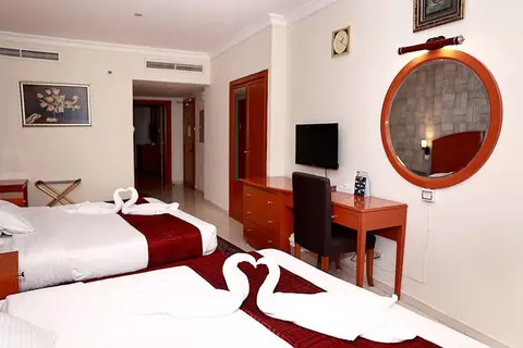 Dolphin Hotel & Appartementen in ديرة — foto 5