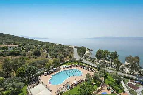 Evia Riviera Resort in Δημοτική Ενότητα Αμαρυνθίων — foto 6