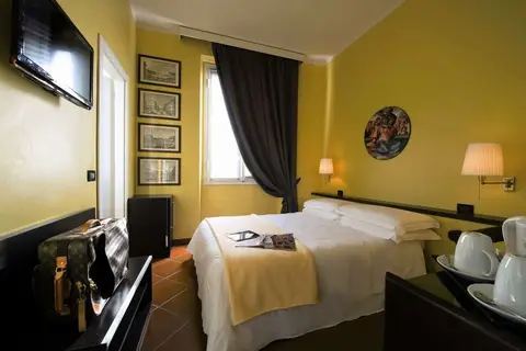 Hotel De La Pace in Florence — foto 24