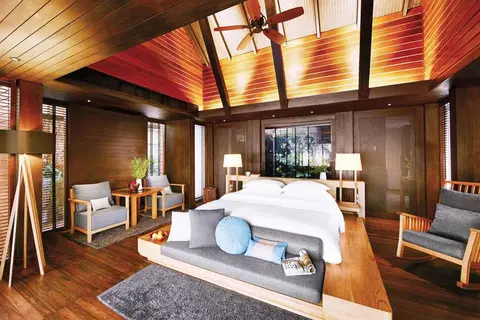The Tubkaak Krabi Boutique Resort in Krabi — foto 6