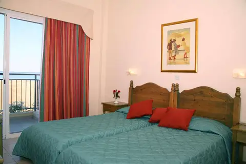 Akamanthea Holiday Village in Πόλις Χρυσοχούς — foto 6