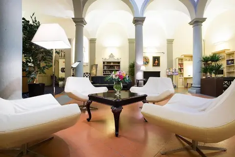 Hotel Centrale in Florence — foto 3