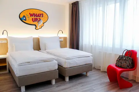 Comfort Hotel Prague City East in Praag — foto 29