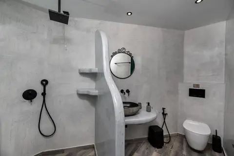 Villa Anemomilos Perissa in Santorini Sky, Luxury Resort, foto 4