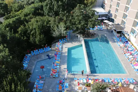 Hotel Slavey in СПА център Ривиера Бийч — foto 27