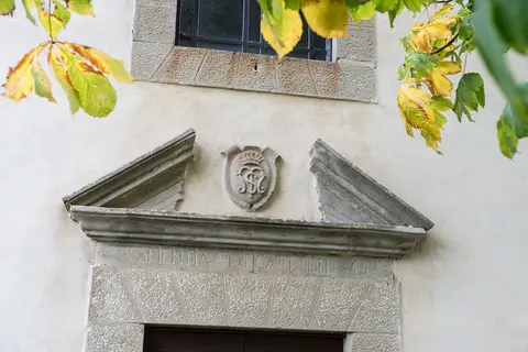 Relais Villa Belpoggio in Loro Ciuffenna, foto 23