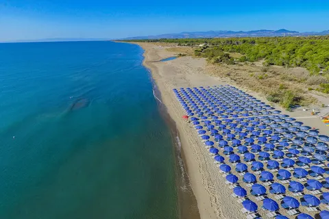 Appartementen Danaide Resort foto 21