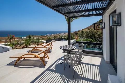 Palm Island Suites in Δημοτική Ενότητα Θήρας — foto 19