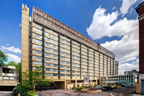 Copthorne Tara Hotel London Kensington in Londen