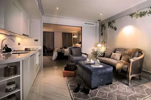 The Salil Hotel Sukhumvit 57 Thonglor in Bangkok, foto 5