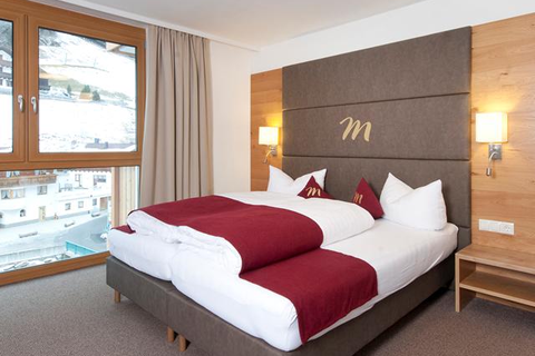 Hotel Mallaun foto 9