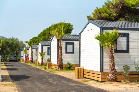 Camping Club La Cote Des Roses in Narbonne — foto 12
