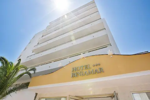 Hotel Biniamar in Palma — foto 24