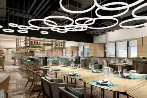 De Bonart Naples, Curio Collection by Hilton in Napels, foto 5