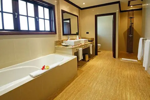 Hotel L’Archipel in Baie Sainte Anne Praslin, foto 13