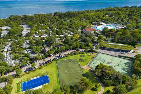 Camping Villaggio Europa foto 9