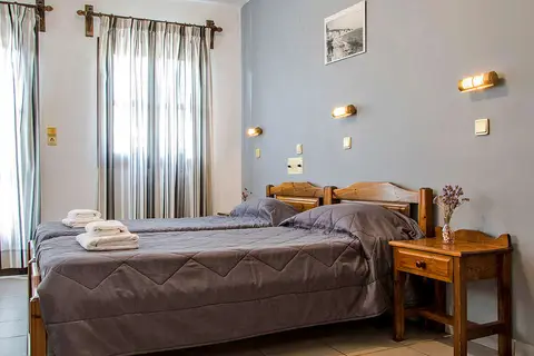 Hotel Golden Sun in Municipal Unit of Vathy, foto 4