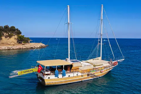 Blue Cruise Antalya in Niksar — foto 19